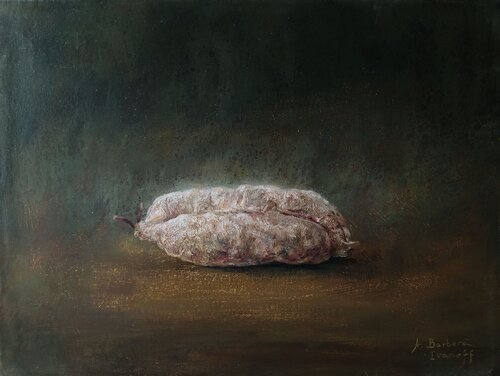 Lumière magique et salée van Alexandre Barbera-Ivanoff, Schilderij te koop op Singulart