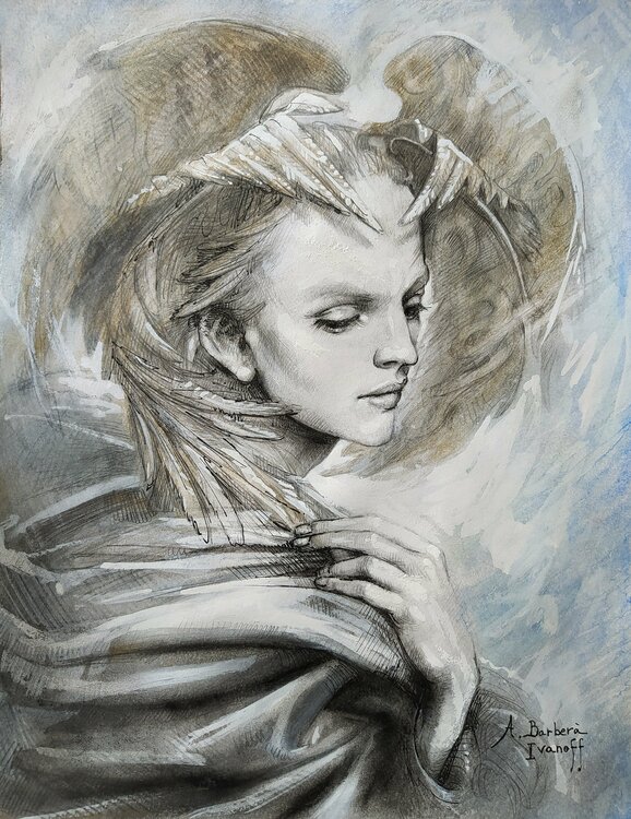 Iris Alexandre Barbera-Ivanoff