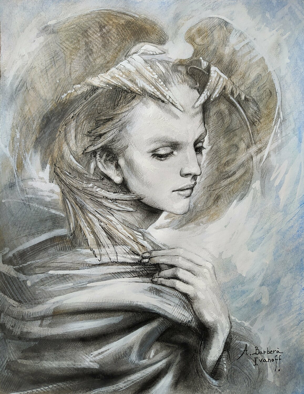 Iris Alexandre Barbera-Ivanoff
