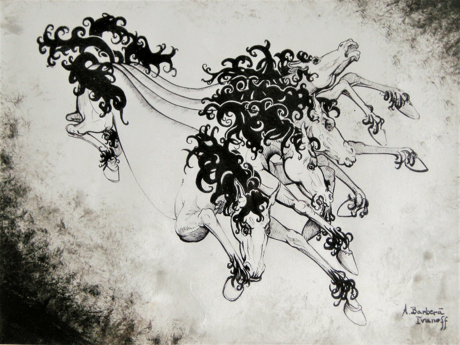Quadrige Alexandre Barbera-Ivanoff