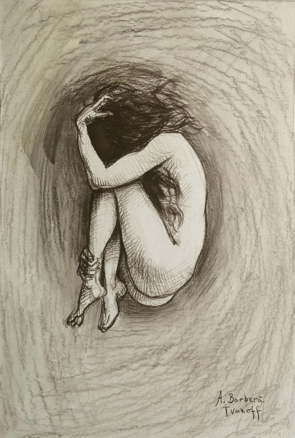 L'Être aimée Alexandre Barbera-Ivanoff