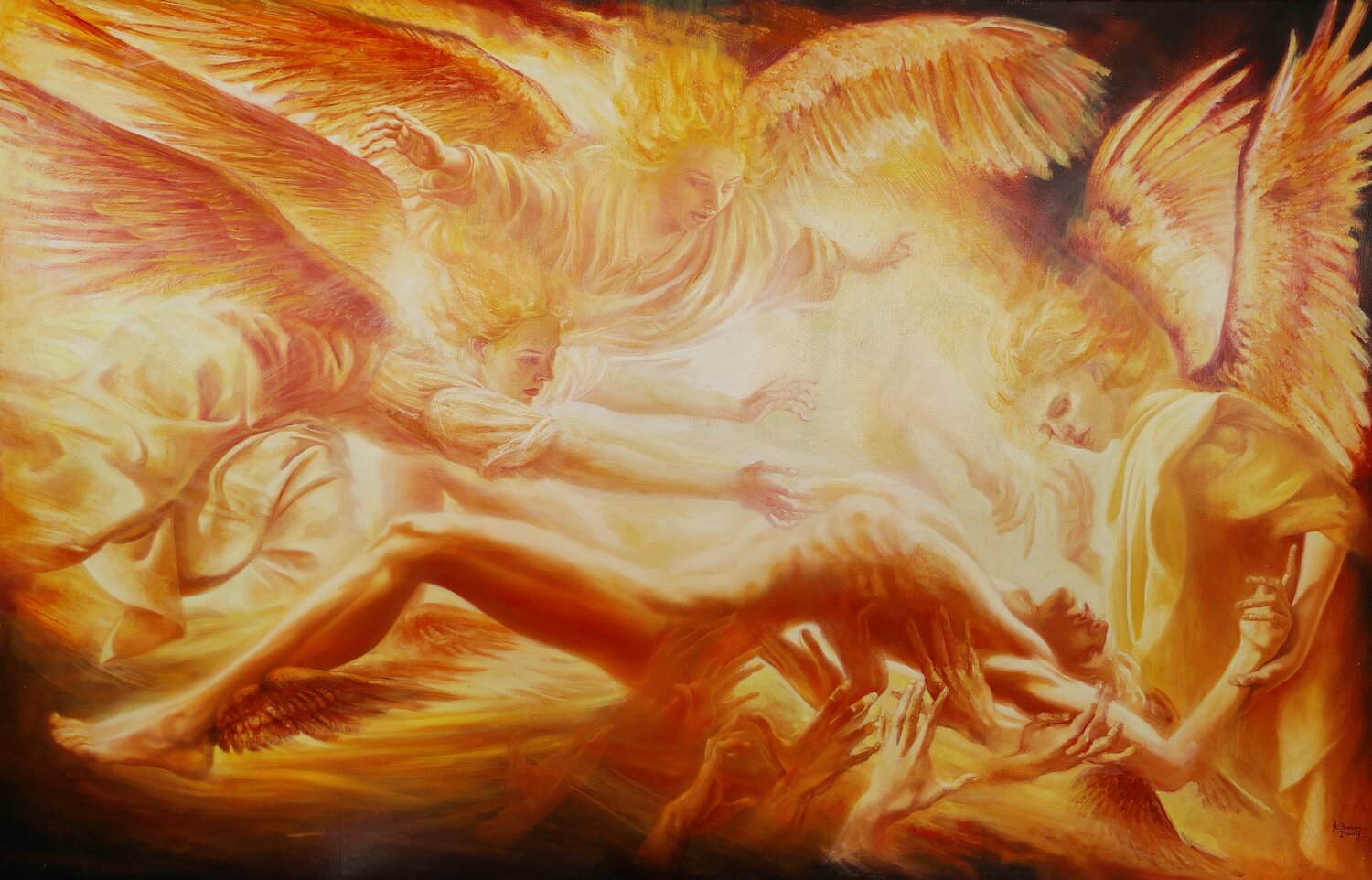 La Pesanteur et la Grâce Alexandre Barbera-Ivanoff