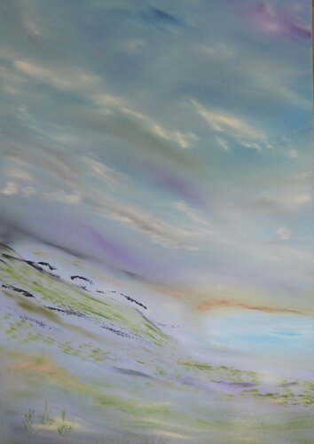 Cap Corse van Marie Raynaud, Schilderij te koop op Singulart