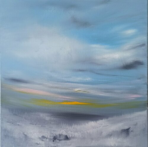 Passage by Marie Raynaud, Painting for Sale on Singulart