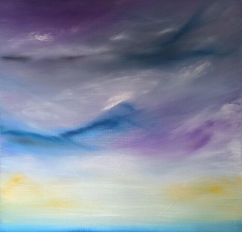 Le voyage van Marie Raynaud, Schilderij te koop op Singulart