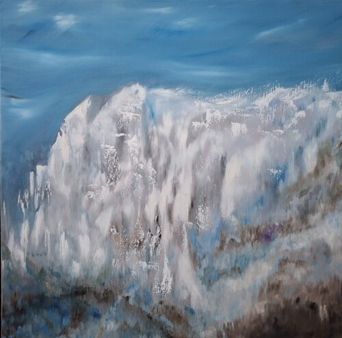 Le Massif di Marie Raynaud, Pittura in vendita su Singulart