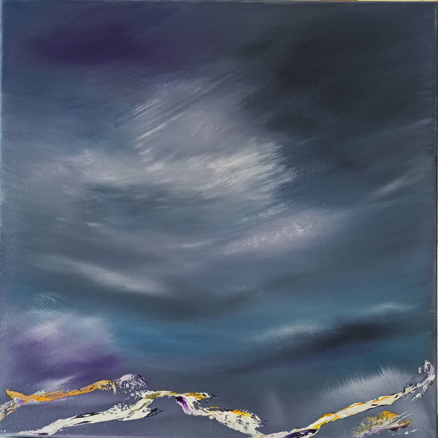 Orage Marie Raynaud