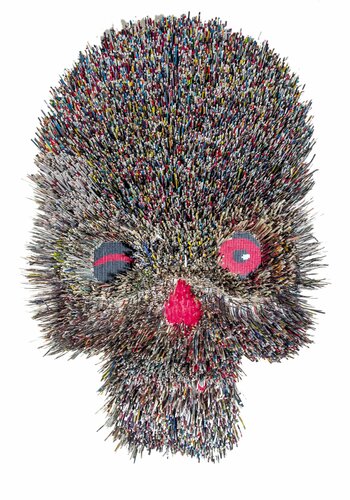 VANITÉ van Malvina Sauvage, Andere media te koop op Singulart