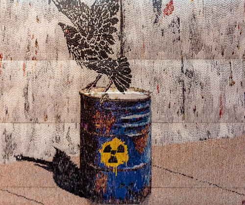 RADIOACTIVITY van Malvina Sauvage, Andere media te koop op Singulart
