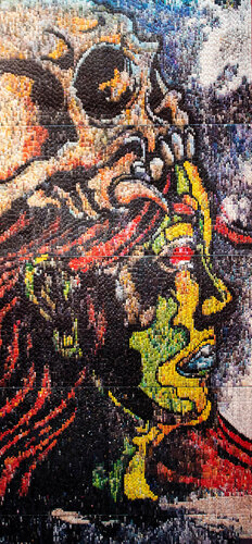 VISAGE de Radioactivity by Malvina Sauvage, Other Media for Sale on Singulart