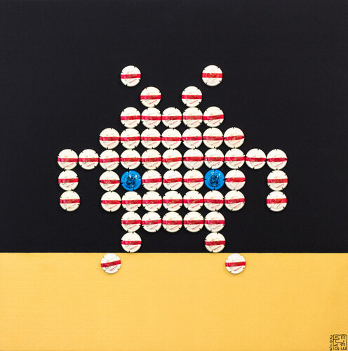 Mumm Pop Malvina Sauvage