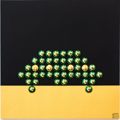 Le vaisseau Pop Malvina Sauvage