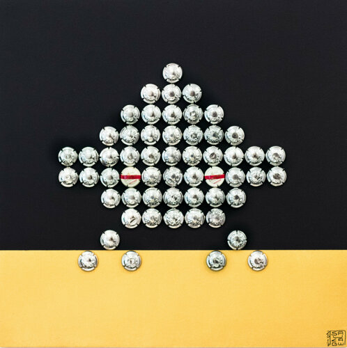 Le Bridé pop Malvina Sauvage