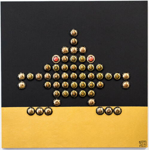 Lanson pop van Malvina Sauvage, Schilderij te koop op Singulart