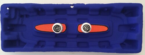 Le requin marteau von Malvina Sauvage, Malerei kaufen auf Singulart