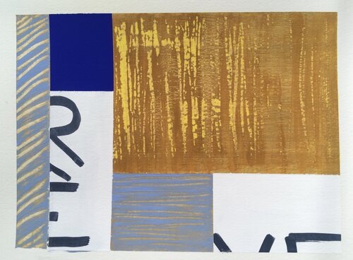 Rêve van Malvina Sauvage, Schilderij te koop op Singulart