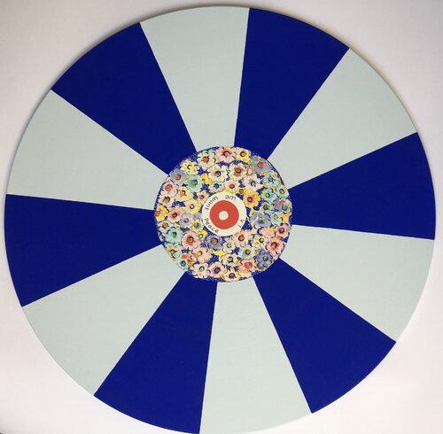 We Want Peace di Malvina Sauvage, Pittura in vendita su Singulart