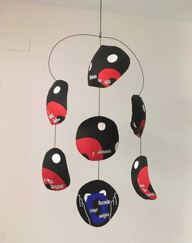 MOBIL´. HOMME by Malvina Sauvage, Work on Paper for Sale on Singulart