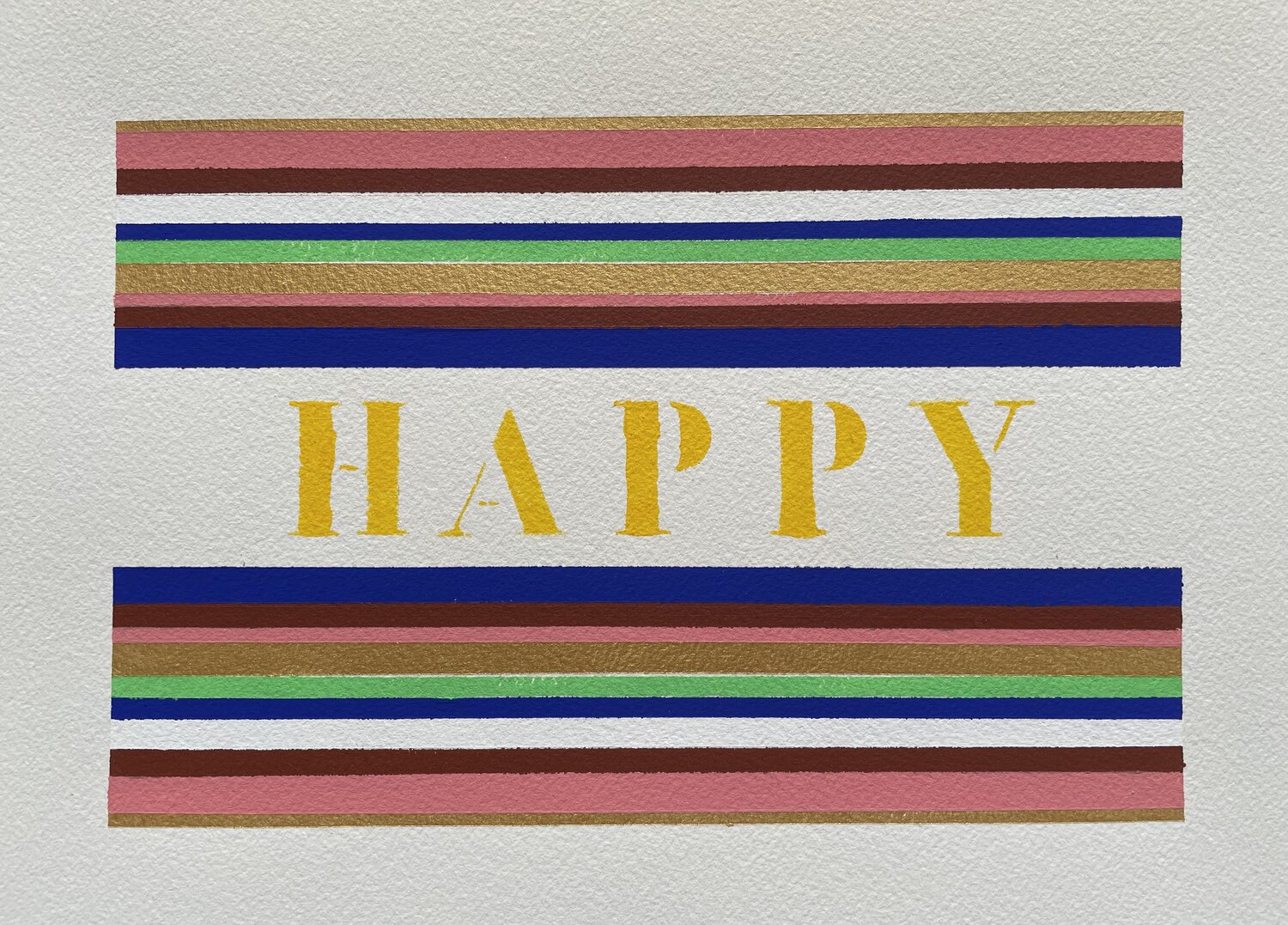 HAPPY Malvina Sauvage