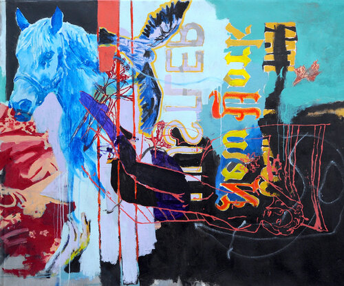 Rikki Kasso: 画家, 写真家 American - Singulart