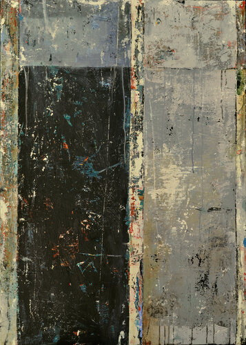 What Light There Is by Bill Gingles, Painting for Sale on Singulart