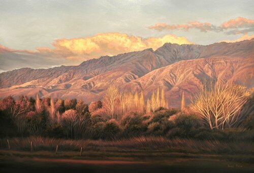 "Valle Mágico" von Yamil Picco, Malerei kaufen auf Singulart