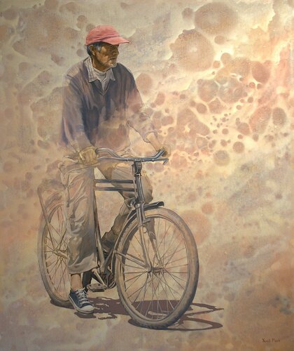 "Ciclo de vida" by Yamil Picco, Painting for Sale on Singulart