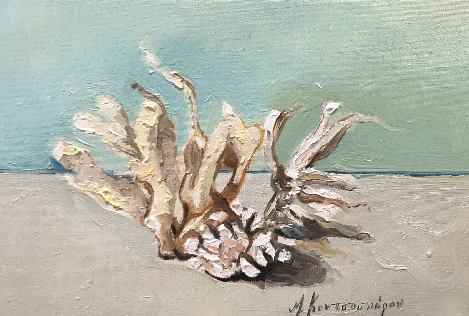summer beauties Marina Koutsospyrou
