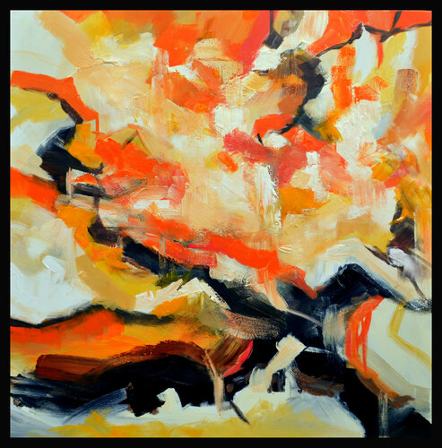 The dream dimension di Wim Van De Wege, Pittura in vendita su Singulart