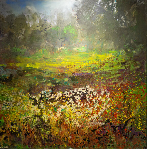 Veluwe autumn serie 4 Wim Van De Wege
