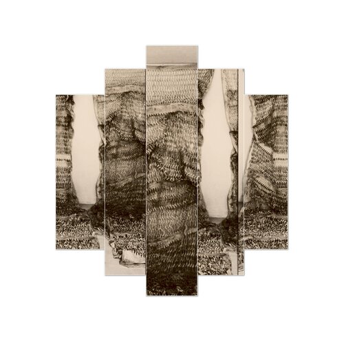 Geometría Interior von Verónica González Ugarte, Druck kaufen auf Singulart