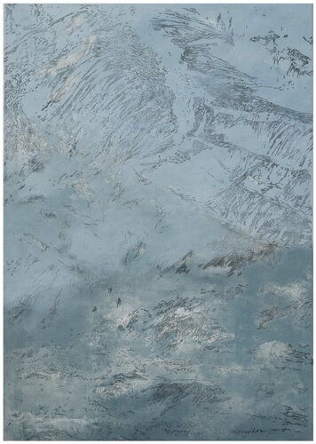 Cordillera Azul van Verónica González Ugarte, Schilderij te koop op Singulart