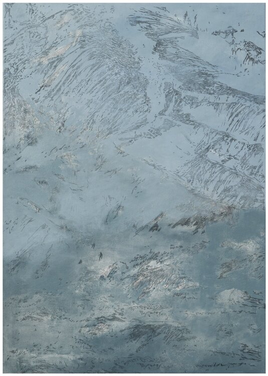 Cordillera Azul Verónica González Ugarte