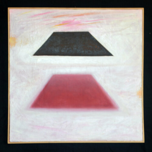Floating World  # 1 di Paul Hamanaka, Pittura in vendita su Singulart
