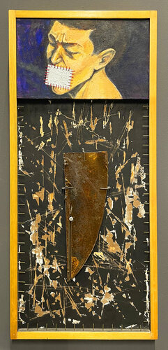 Silence outloud #2 by Paul Hamanaka, Other Media for Sale on Singulart