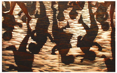 My fondest memory by Paul Hamanaka, Painting for Sale on Singulart