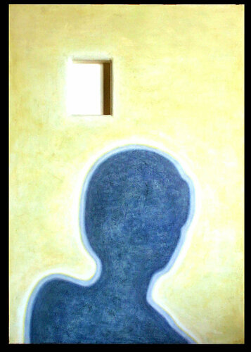 Self-Shadow de Paul Hamanaka, Pintura a la venta en Singulart