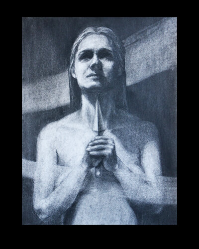 If you want to kill us all,,, par Paul Hamanaka, Dessin en vente sur Singulart