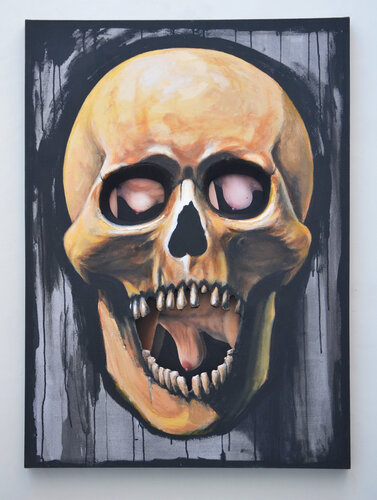 Impermanence E-2 by Paul Hamanaka, Painting for Sale on Singulart