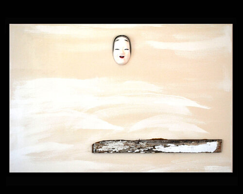 Mujoh #1 de Paul Hamanaka, Otros medios a la venta en Singulart