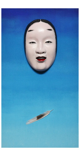 Feather Falling de Paul Hamanaka, Otros medios a la venta en Singulart