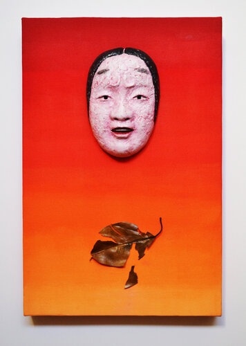 Leaf Falling di Paul Hamanaka, Altri media in vendita su Singulart