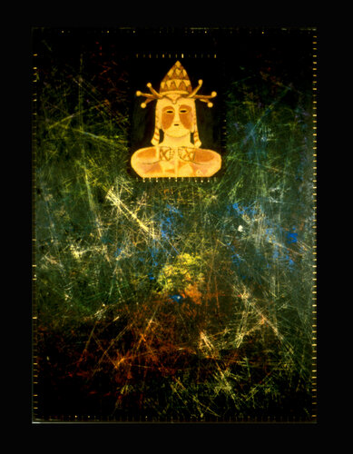 Magician di Paul Hamanaka, Pittura in vendita su Singulart