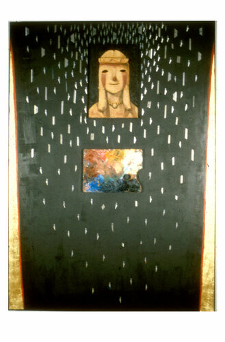 Artist 2 von Paul Hamanaka, Malerei kaufen auf Singulart