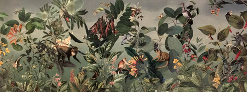 Paradies, #22, 2021 by Renata Kos, Work on Paper for Sale on Singulart