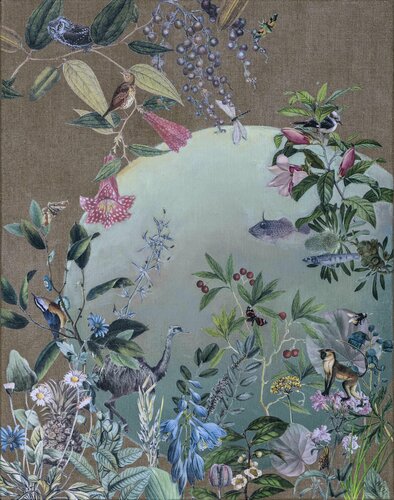 Kosies, #6 (Strauss), 2021 by Renata Kos, 기타 매체 for Sale on Singulart