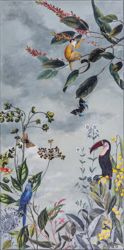 Wolken 5, 2023 by Renata Kos, 기타 매체 for Sale on Singulart