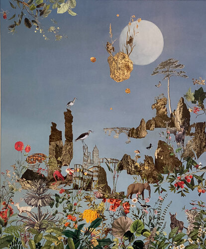 Wenn die Kometen kommen by Renata Kos, 기타 매체 for Sale on Singulart