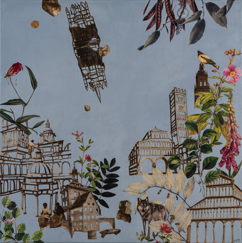 Wenn die Kometen kommen: Die Stadt von Renata Kos, Andere Medien kaufen auf Singulart