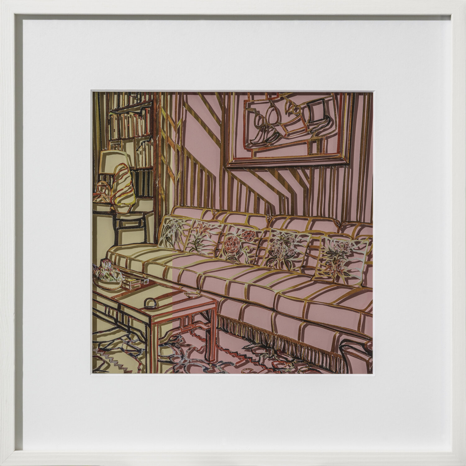 Augentausch (Interior) Renata Kos